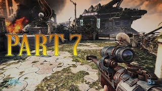 Bulletstorm: Full Clip Edition Walkthrough Part 7 (Check This Sniper Out)