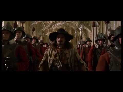 TO KILL A KING "Roundheads storm Parliament & Holles escapes"