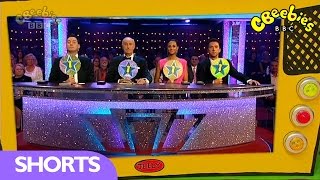 CBeebies Panto: Strictly Cinderella