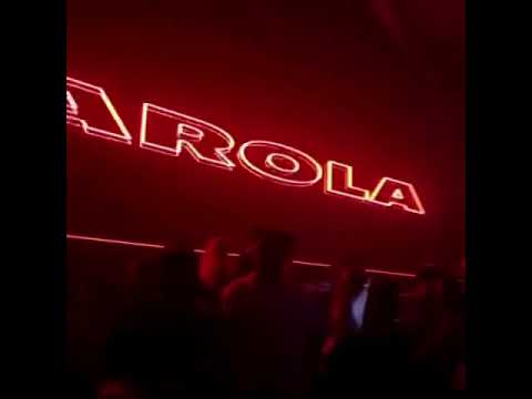 Marco Carola plays Mario Daic - Everywhere You Go (Unreleased) at Soho Garden Dubai 29.01.2022