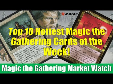 MTG Market Watch Top 10 Hottest Cards of the Week: Leeches and More