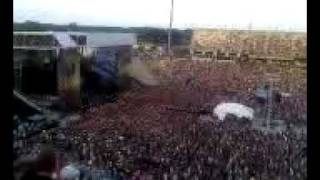 Seether &quot;Rise Above This&quot; Solo and Afterpart Rock on the Range 2010