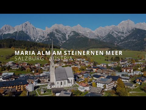 Maria Alm - Austria’s Alpine Paradise
