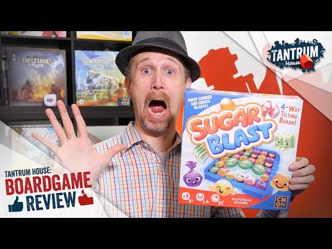 Sugar Blast Review