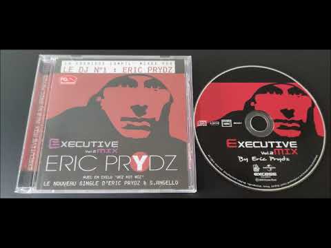 Executive Mix Vol.2 (Mixed By Eric Prydz) 2005