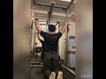 ラットプルダウンが効かない人にオススメのやり方!