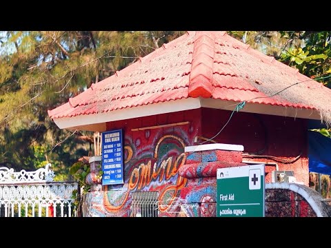 Chal Beach & Park @keralatourism  #chalbeach