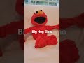 Elmo Ebay Listing