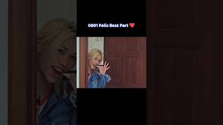 Download lagu 0801 Felix Best Part ❤️ Our sunshine 🌞 #felix #straykids #0801 mp3