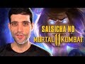 'Comprando'' Playstation Por Menos De 50 Reais? Salsicha No Mortal Kombat 11?