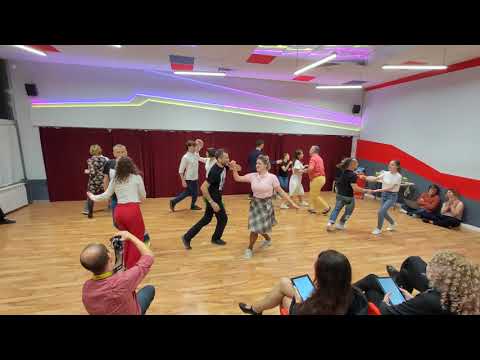 Boogie-Woogie JnJ Debut Final | IVARA CUP 3 - 2021