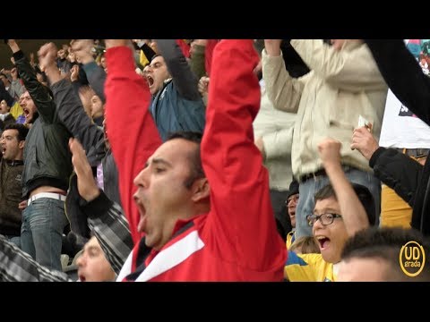 UD 1X128 UD Las Palmas 2 - 1 Hércules CF.