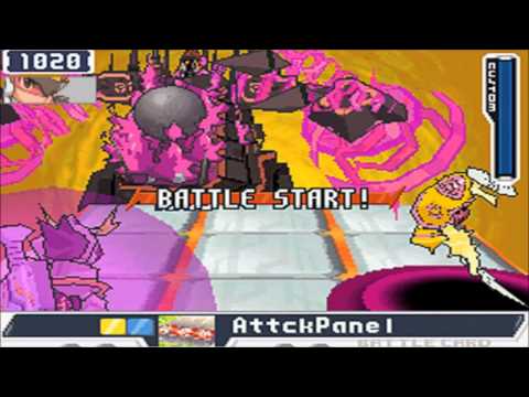 Megaman Starforce 2 - Le Mu HD