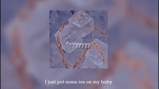 Download lagu yung bleu ice on my baby... mp3