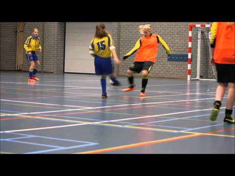 SC Franeker MC - Zaalvoetbaltoernooi Marum