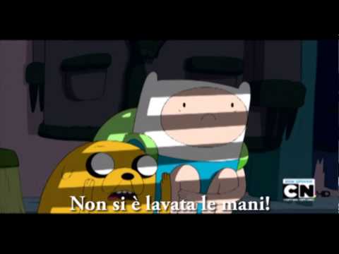 Censure italiane in Adventure Time (parte 1)