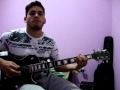 Winter's Sleep - Amorphis Guitar Cover With Solo ...