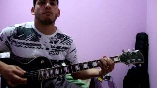 Winter's Sleep - Amorphis Guitar Cover With Solo (150 of 151)