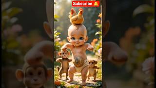 Download lagu 💖 Cute Maxima Plus Baby Dance 😍 | Viral Baby Shorts 2025 mp3