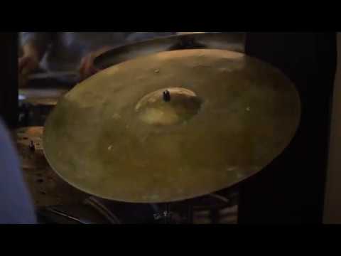 cdel cymbal - ""SOLD'' 20'' paper thin 3 rivets