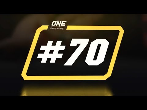 ONE: Top 100 Fights | 70-66