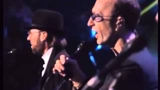 Bee Gees - Night Fever (live, 1997)