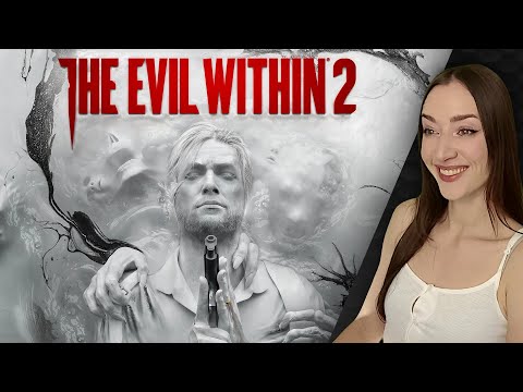 Detective Castellanos' Story Continues! · THE EVIL WITHIN 2 [01]