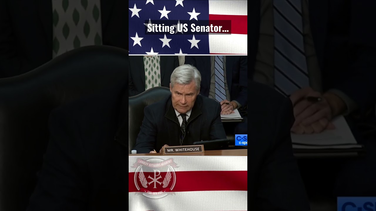 Intelligence Bar for Senators gettin' low...  #shortsfeed #shortsvideo #congress #democrats #atf