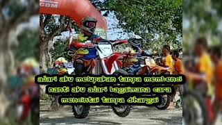Download lagu Story WA versi motocross durasi 20 detik mp3 Download lagu Story WA versi motocross durasi 20 detik mp3
