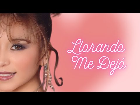 Llorando Me Dejo - Anita Santivanez