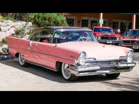 1957 Lincoln Premiere (CC-1168249) for sale in Volo, Illinois