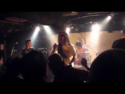 SYSTEMATIC DEATH ＠横浜関内 B.B.STREET - YokoHama - 18 oct. 2013