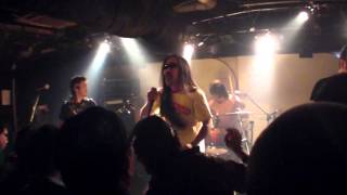 SYSTEMATIC DEATH ＠横浜関内 B.B.STREET - YokoHama - 18 oct. 2013