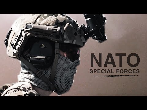 NATO Special Forces | "One mission, One team"