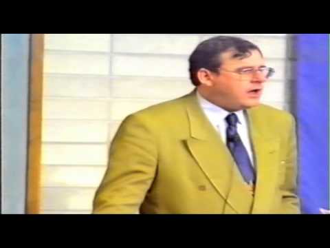 Yacov Prasch. A Jewish Perspective of Antichrist'' Part 2. 1/8