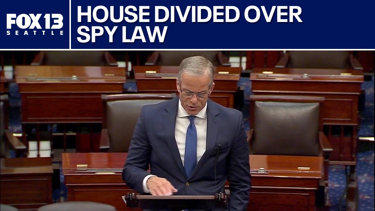 Lawmakers clash over extension of surveillance program | FOX 13 Seattle