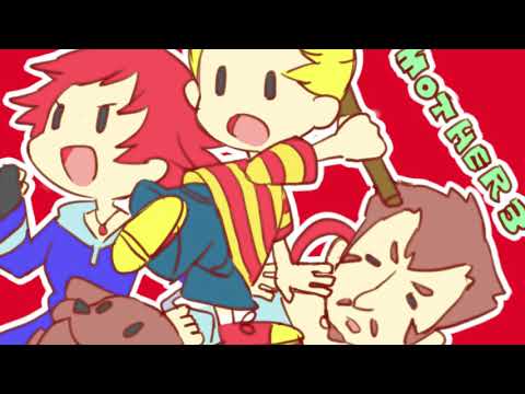 Mother3 - Sunshine Forest - Remastered