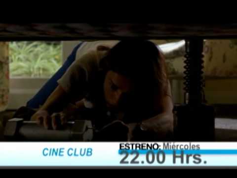 CINE CLUB // GARAGE OLIMPO