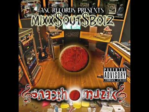 Mixx$Out$Boiz - Say Word (2007)