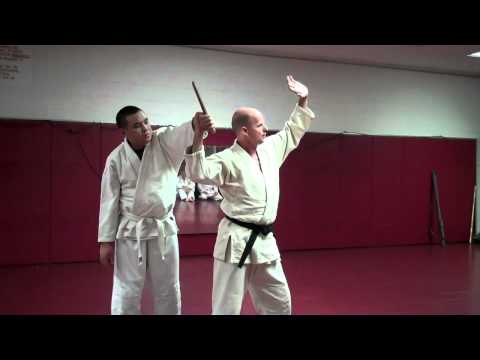 Front strike elbow control (complete includes finish)
