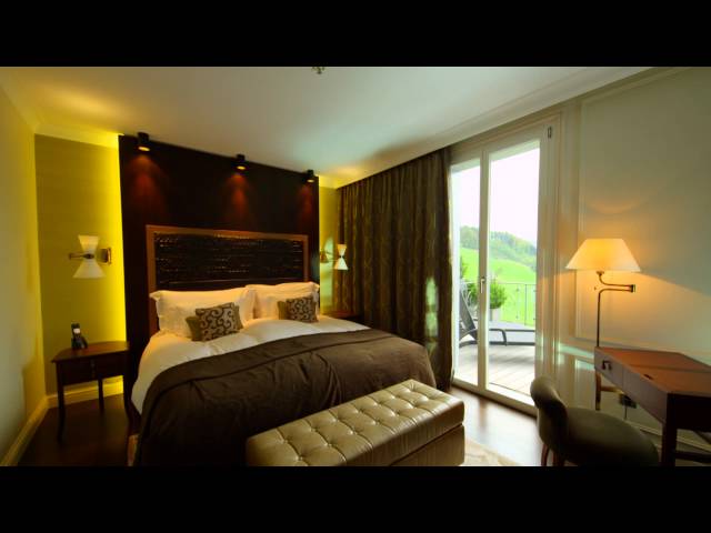 Exklusives Hotel Luzern