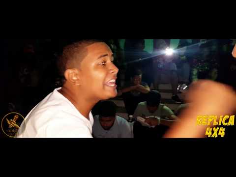 Adonys vs ADN | Torneo De Freestyle