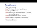 GILTI - Global Intangible Low-Taxed Income