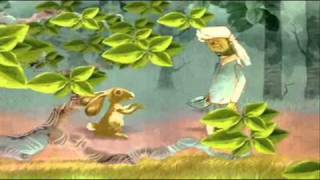 Angelo Branduardi - La Lepre nella luna