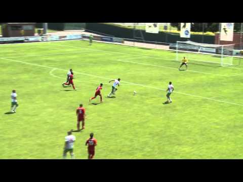 FIFPro Tournament 2014 - 3rd Place: Bulgaria - Switzerland