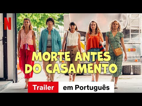 2025 Morte Antes do Casamento (Dublado)