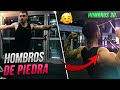 Rutina HOMBROS para GANAR MASA MUSCULAR 💪🏻
