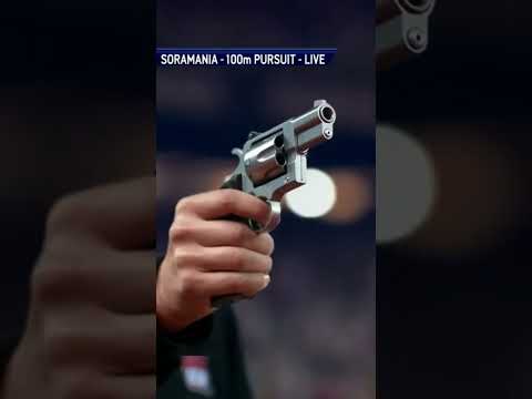 Would YOU outrun that dog? #sora2 #soramania #pursuit #track #running