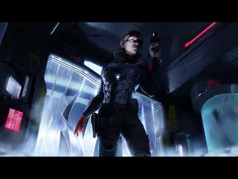 Eqwillus - Asel' (Dark Synthwave / Cyberpunk)