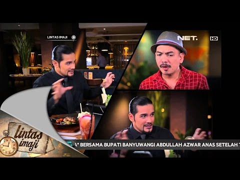 Lintas Imaji - 15 Febuari 2015 Part 3/3 - Indra Birowo